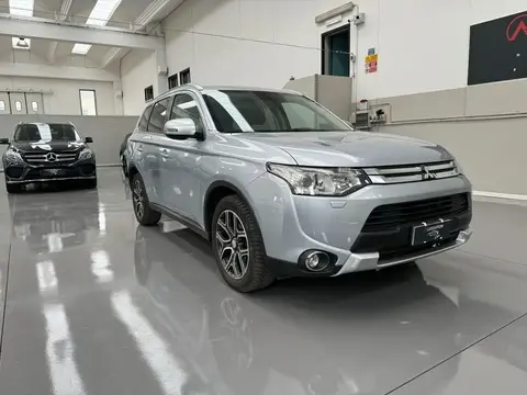 Used MITSUBISHI OUTLANDER Diesel 2015 Ad 