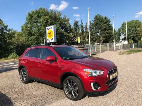 Used MITSUBISHI ASX Diesel 2015 Ad 