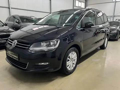 Used VOLKSWAGEN SHARAN Diesel 2017 Ad Germany