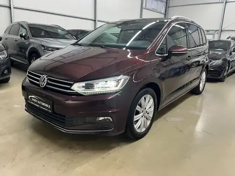 Used VOLKSWAGEN TOURAN Diesel 2018 Ad 