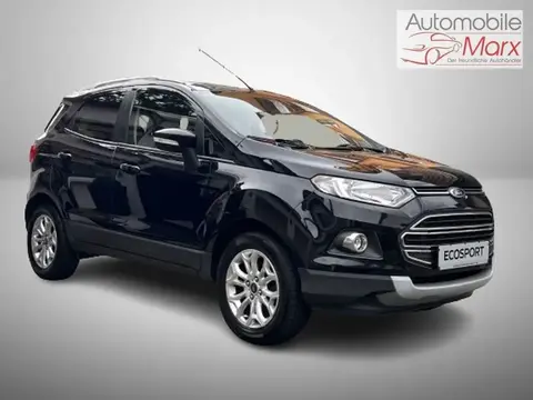 Used FORD ECOSPORT Petrol 2015 Ad 