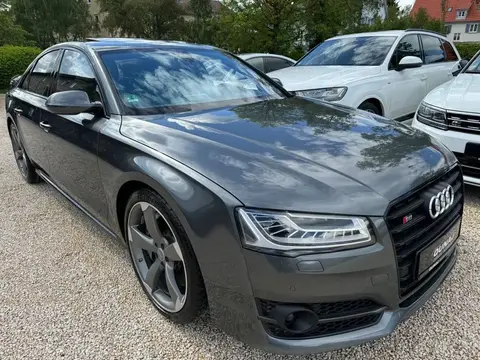 Annonce AUDI S8 Essence 2017 d'occasion 