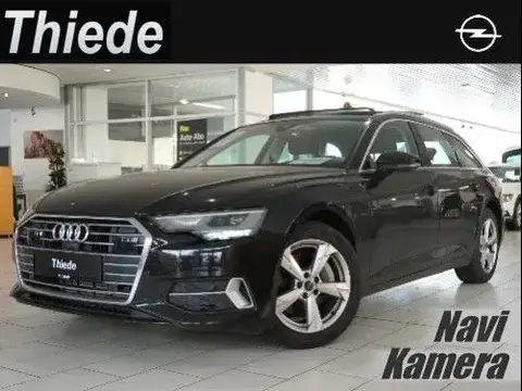 Annonce AUDI A6 Essence 2023 d'occasion 