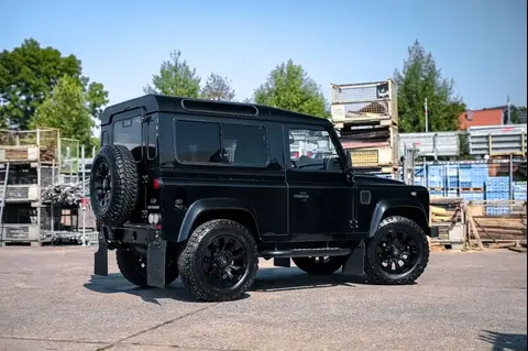 Annonce LAND ROVER DEFENDER Diesel 2015 d'occasion 