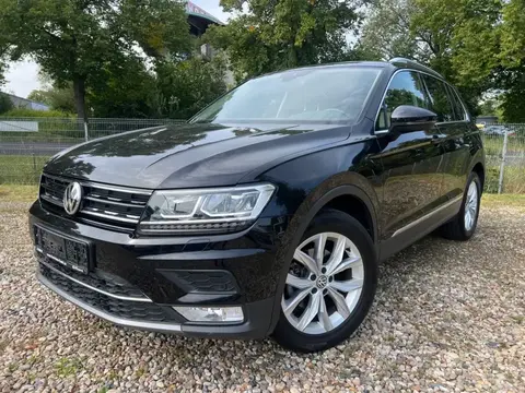 Annonce VOLKSWAGEN TIGUAN Diesel 2017 d'occasion 