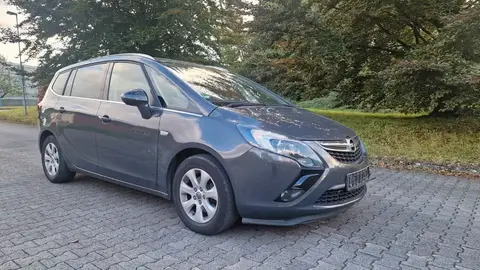 Annonce OPEL ZAFIRA Essence 2015 d'occasion Allemagne