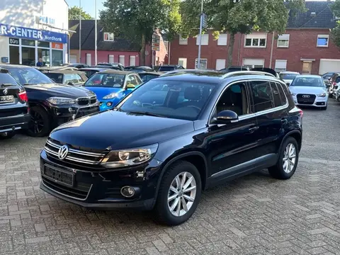 Used VOLKSWAGEN TIGUAN Petrol 2016 Ad 