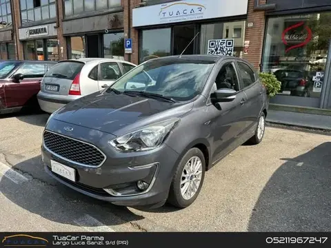 Used FORD KA Petrol 2019 Ad 