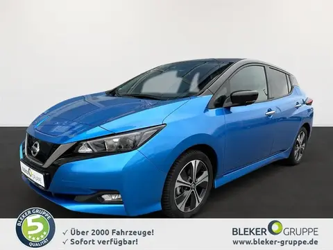 Used NISSAN LEAF Not specified 2021 Ad 