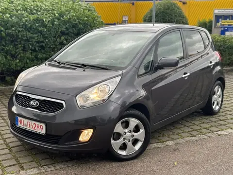 Annonce KIA VENGA Diesel 2014 d'occasion 