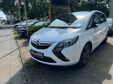 Used OPEL ZAFIRA Petrol 2015 Ad 