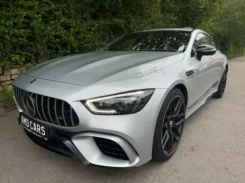 Used MERCEDES-BENZ CLASSE GT Petrol 2019 Ad 