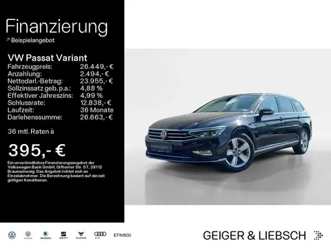 Annonce VOLKSWAGEN PASSAT Diesel 2020 d'occasion 