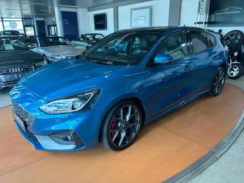 Used FORD FOCUS Petrol 2019 Ad 