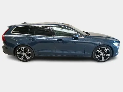 Annonce VOLVO V60 Diesel 2019 d'occasion 