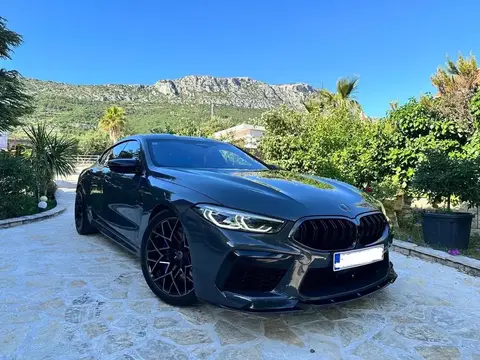 Used BMW M8 Petrol 2020 Ad 