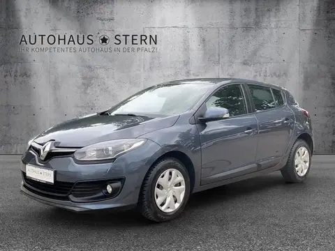 Annonce RENAULT MEGANE Essence 2015 d'occasion 