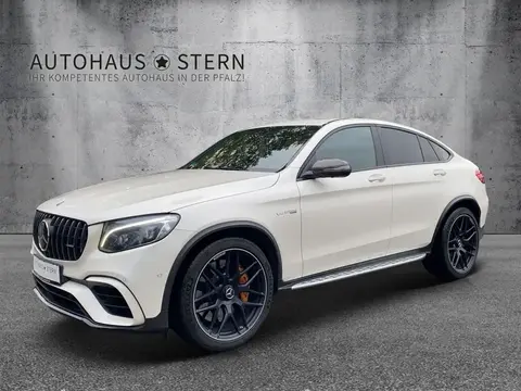 Used MERCEDES-BENZ CLASSE GLC Petrol 2018 Ad 