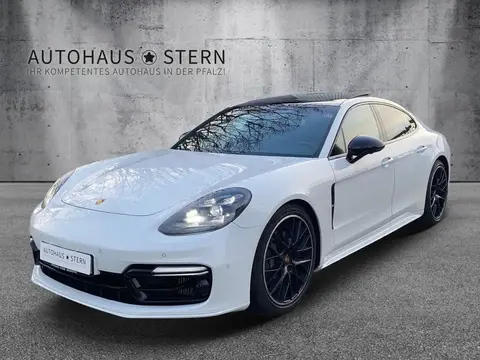 Annonce PORSCHE PANAMERA Diesel 2017 d'occasion 