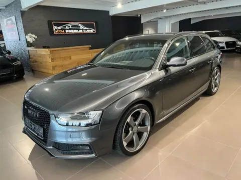 Used AUDI S4 Petrol 2015 Ad 