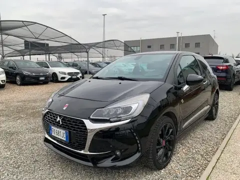 Annonce DS AUTOMOBILES DS3 Diesel 2017 d'occasion 