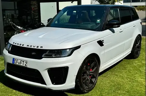 Annonce LAND ROVER RANGE ROVER SPORT Essence 2020 d'occasion 