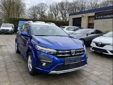 Used DACIA SANDERO Petrol 2021 Ad 