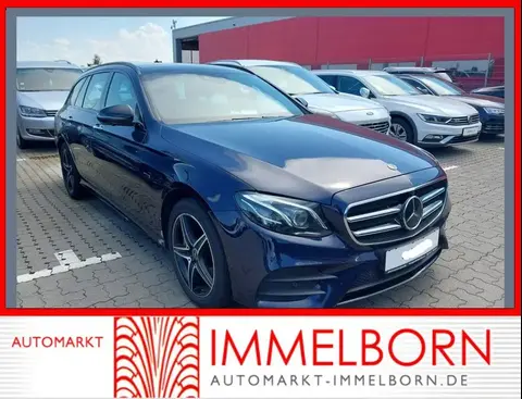 Used MERCEDES-BENZ CLASSE E Hybrid 2019 Ad 