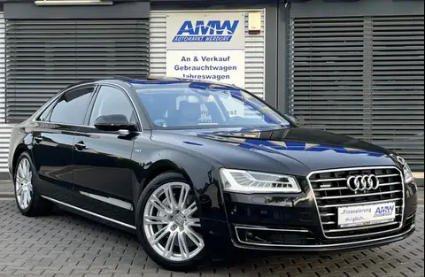 Annonce AUDI A8 Diesel 2015 d'occasion 