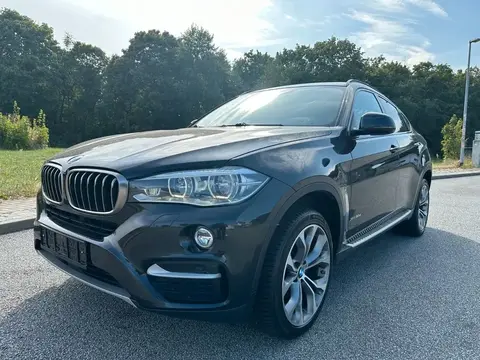 Annonce BMW X6 Diesel 2015 d'occasion 