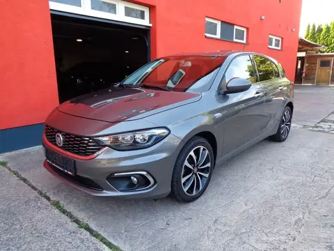 Annonce FIAT TIPO Essence 2017 d'occasion 