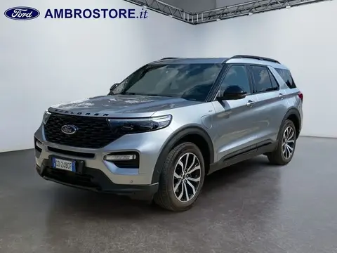 Annonce FORD EXPLORER Hybride 2020 d'occasion 