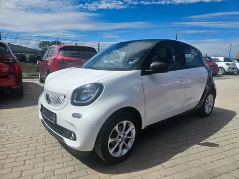 Annonce SMART FORFOUR Essence 2017 d'occasion 