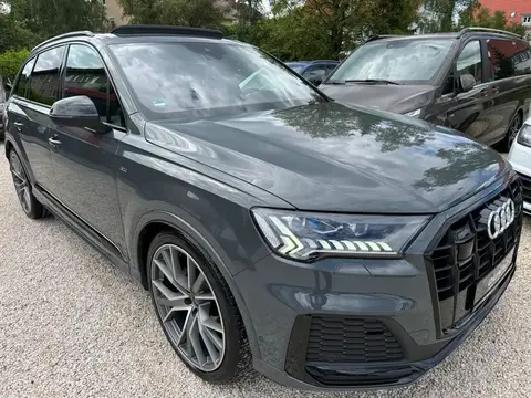 Annonce AUDI Q7 Diesel 2020 d'occasion Allemagne