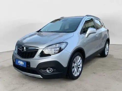 Annonce OPEL MOKKA Diesel 2015 d'occasion 