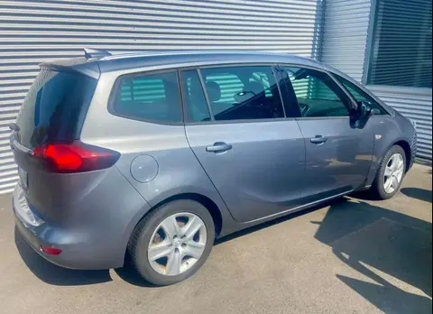 Used OPEL ZAFIRA Diesel 2017 Ad 