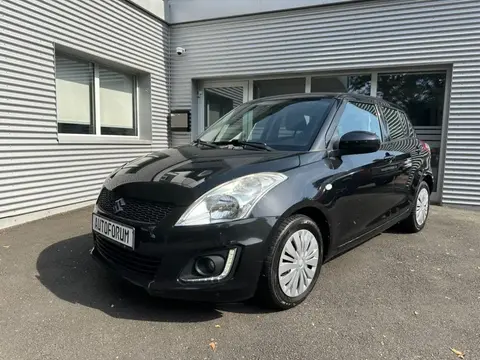 Used SUZUKI SWIFT Petrol 2016 Ad 