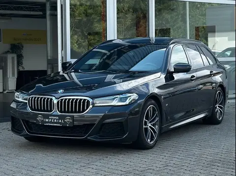 Annonce BMW SERIE 5 Diesel 2020 d'occasion 