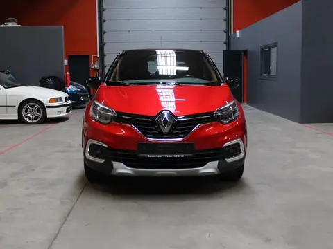 Annonce RENAULT CAPTUR Essence 2019 d'occasion 