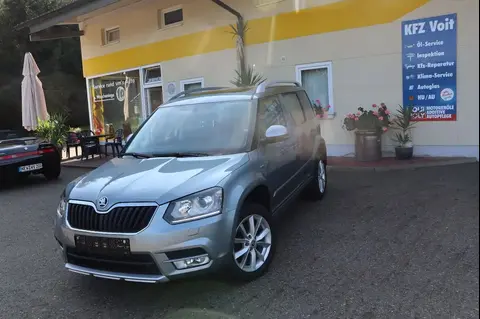 Annonce SKODA YETI Diesel 2017 d'occasion 