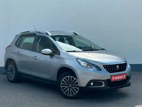 Annonce PEUGEOT 2008 Essence 2017 d'occasion 