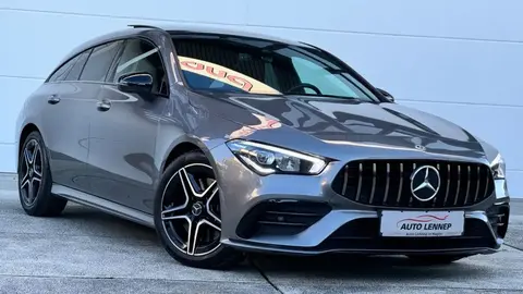 Annonce MERCEDES-BENZ CLASSE CLA Essence 2019 d'occasion 