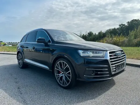 Used AUDI SQ7 Diesel 2017 Ad 