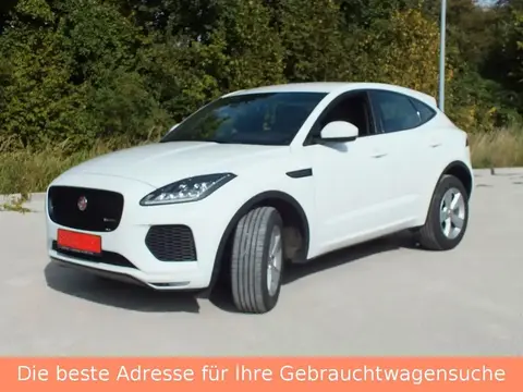 Used JAGUAR E-PACE Diesel 2020 Ad 