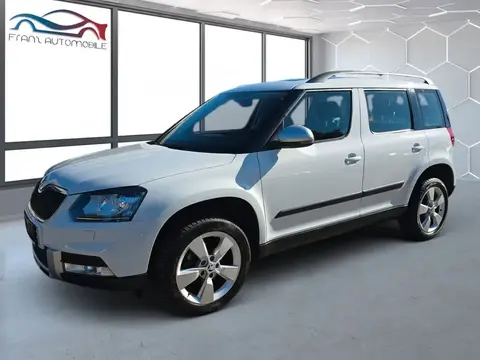 Used SKODA YETI Petrol 2015 Ad 