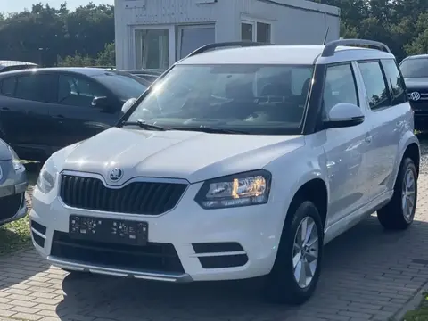 Annonce SKODA YETI Essence 2015 d'occasion 