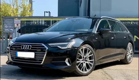 Annonce AUDI A6 Diesel 2019 d'occasion 