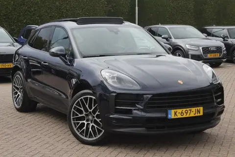 Annonce PORSCHE MACAN Essence 2021 d'occasion 