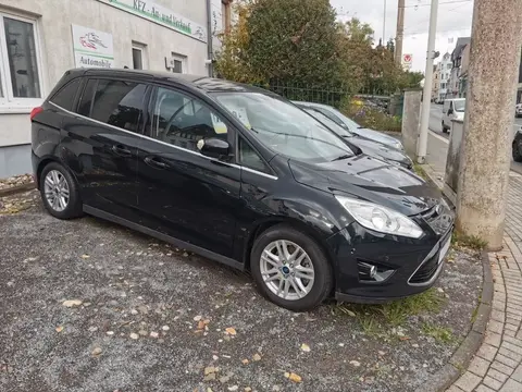 Annonce FORD GRAND C-MAX Diesel 2015 d'occasion 