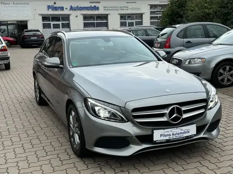 Used MERCEDES-BENZ CLASSE C Petrol 2015 Ad 